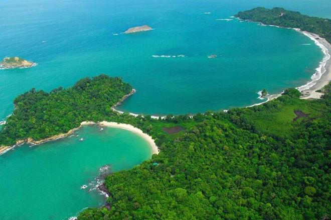 San Jose to Manuel Antonio National Park Full-Day Tour