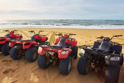 Private ATV Jungle and River Adventure Tour from San Jose