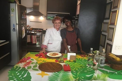 Discover Authentic Brazilian Cuisine: Feijoada & Moqueca Cooking Class in São Paulo