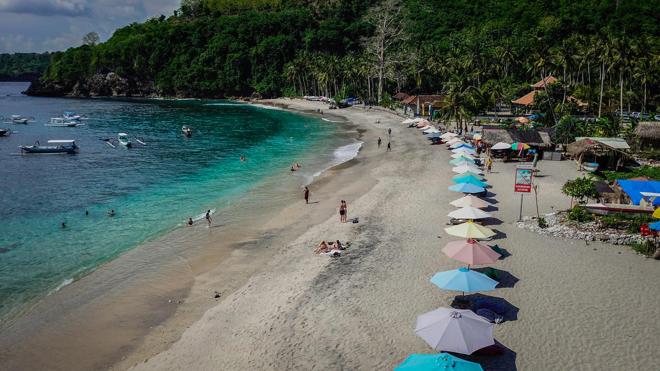 Nusa Penida West Beach Tour: Speed Boat Transfer Included from Sanur, Bali