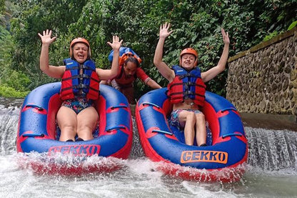 Ultimate Bali Day Trip: Quad Biking and River Tubing Adventure