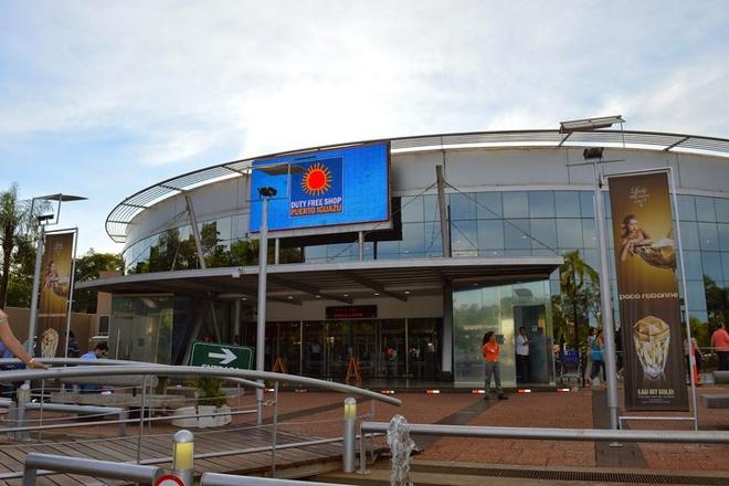 Private Duty-Free Shopping Experience in Puerto Iguazú, Argentina