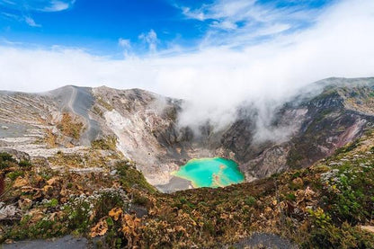 Discover Cartago's Gems: Private Tour of Irazu Volcano, Orosi Valley, and Ujarras Ruins