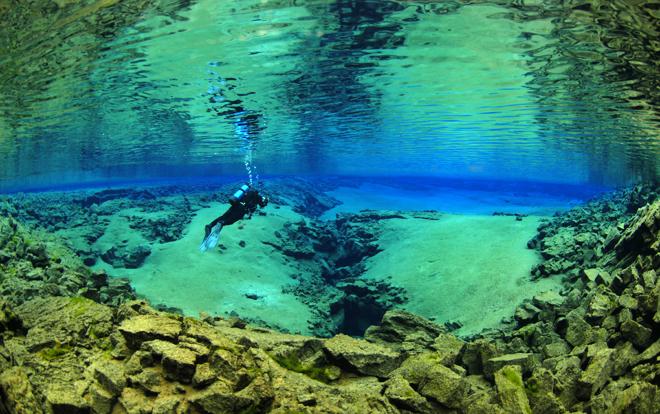 Exclusive Silfra Diving Experience: A Full-Day Private Tour