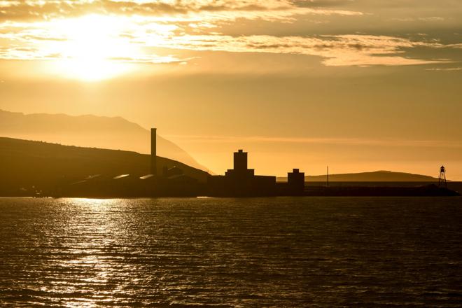 Midnight Sun Whale Watching Adventure in Akureyri