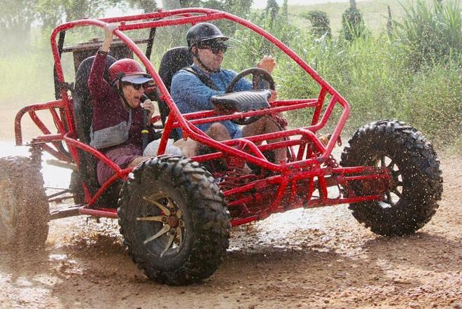 Bayahibe La Romana Buggy Adventure Tour