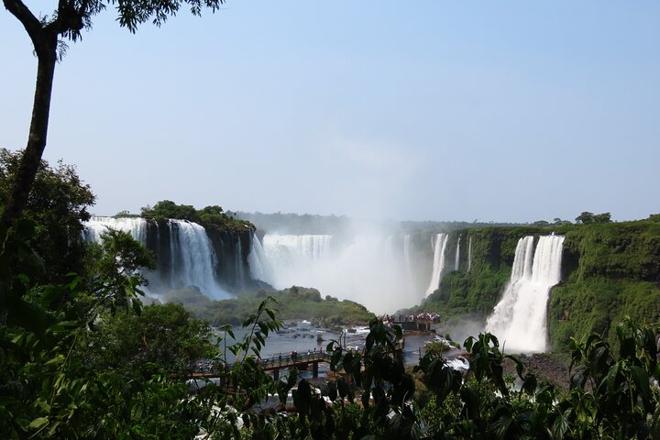 Private 4-Day Guided Iguazu Falls Adventure Tour