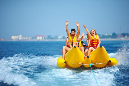 Exclusive Nusa Dua Half-Day Water Adventure Package