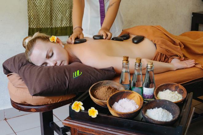 Warm Stone Massage Experience in Nusa Dua: 2 Hours of Bliss