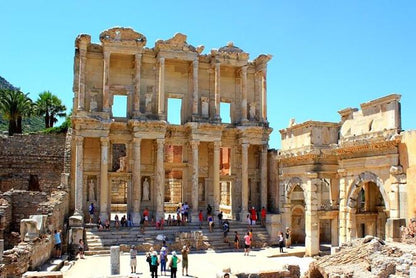 Full-Day Classic Ephesus Tour from Kusadasi and Selcuk Hotels