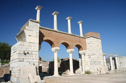 Private Ephesus Tour from Kusadasi Port for Cruise Passengers