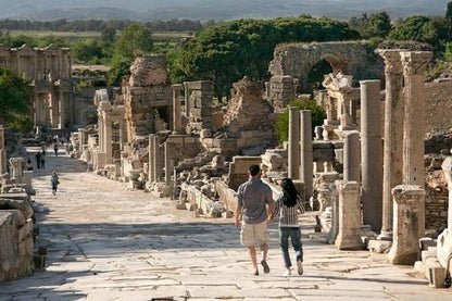 Ephesus Day Trip from Istanbul: An Unforgettable Journey