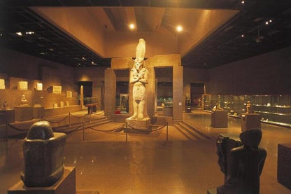 Aswan Day Tour: Explore the Nubian Museum