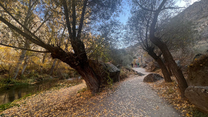 Cappadocia Green Valley Guided Group Tour with Scenic Walking Experience