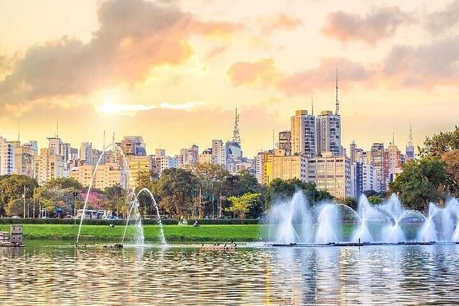 6-Day São Paulo Adventure: City Highlights, Majestic Waterfalls, and Mystical Caves Exploration in Petar