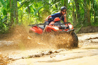 Scenic ATV Adventure: Explore the Fun Zone and Breathtaking Trails