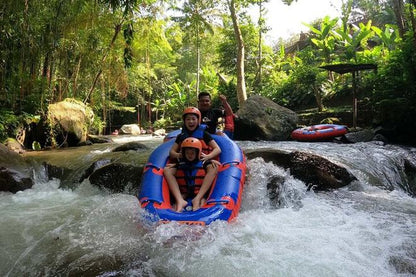 Ultimate Bali Day Trip: Quad Biking and River Tubing Adventure