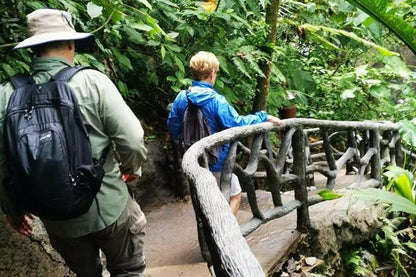 Private Tour to Poas Volcano and La Paz Waterfall Gardens