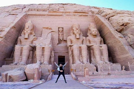 Aswan to Abu Simbel Day Tour: Discover Ancient Monuments