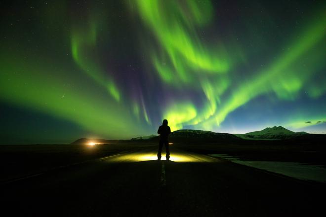 Ultimate Iceland Winter Adventure: Golden Circle, South Coast & Northern Lights Tour