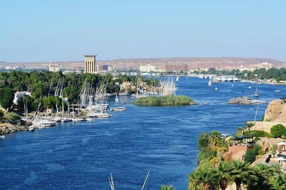 Sail Through History: Felucca Journey to Elephantine Island