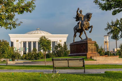 Explore the Vibrant Heart of Uzbekistan: Tashkent City Highlights