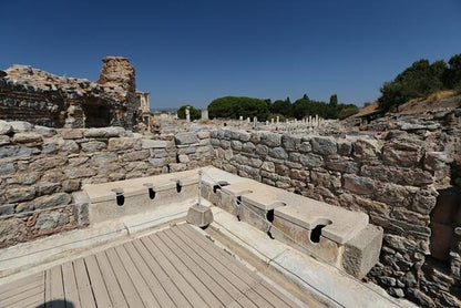 Ephesus and Pamukkale Day Tour from Kusadasi and Selcuk Hotels