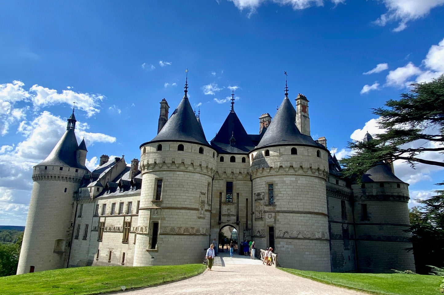 Loire Valley Castles 2-Day Guided Tour from Paris: Small Group Experience with Wine Tasting