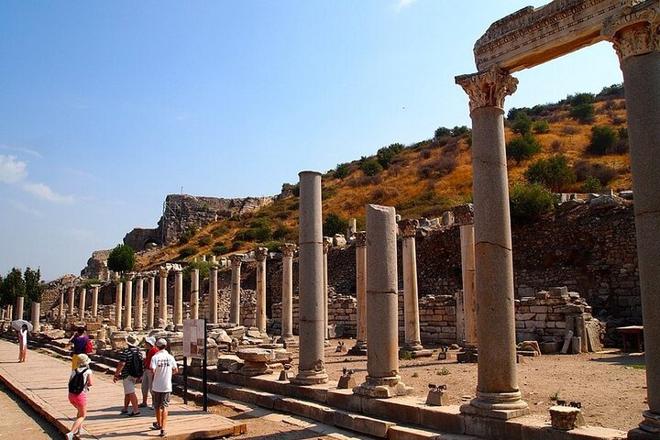 Private Multi-Day Guided Tour of Ephesus and Istanbul