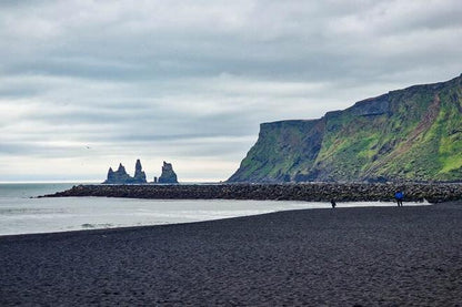 Reykjavik Paragliding Experience with South Coast Waterfalls Day Excursion