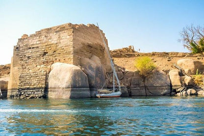 Sail Through History: Felucca Journey to Elephantine Island