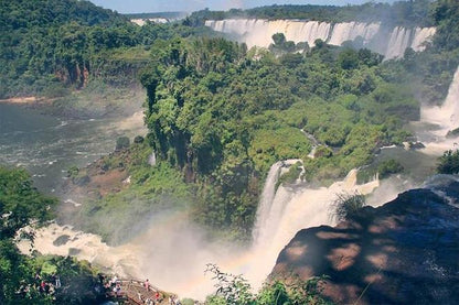 Iguassu Falls Exclusive 3-Day, 2-Night Private Tours with Resort Stay