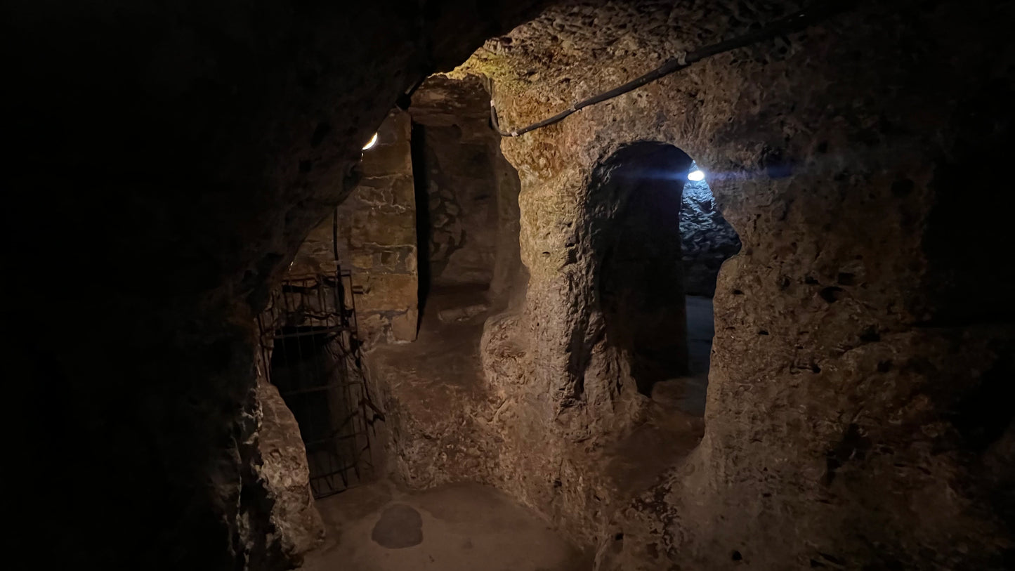 Cappadocia Green Valley Guided Group Tour with Scenic Walking Experience