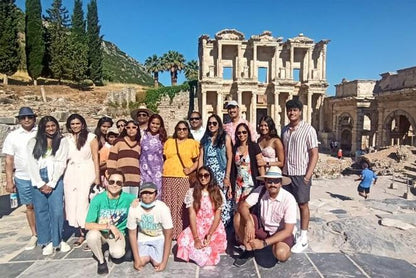 Private Ephesus Tour: Best-Selling Experience with Guaranteed Timely Return to Port