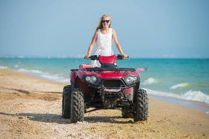 ATV Jungle and River Adventure with Crocodile Safari - Puntarenas Shore Excursion