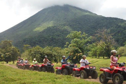 8-Day Arenal Adventure and San Jose Highlights Tour