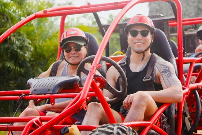 Bayahibe La Romana Buggy Adventure Tour