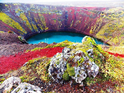 Tour en Minibús por el Círculo Dorado de Islandia en Español