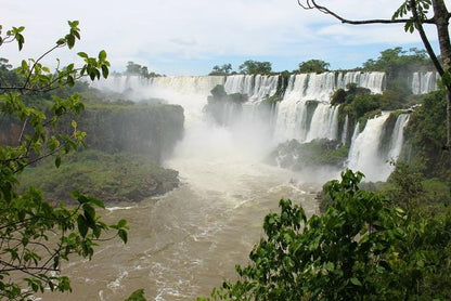 Private Iguazu Falls Tour - Argentina Side with Boat Adventure and City Exploration (Including IGU Pickup)