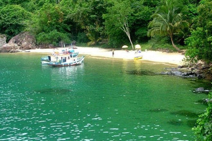 Angra and Ilha Grande Day Cruise from Rio with BBQ and Beverages