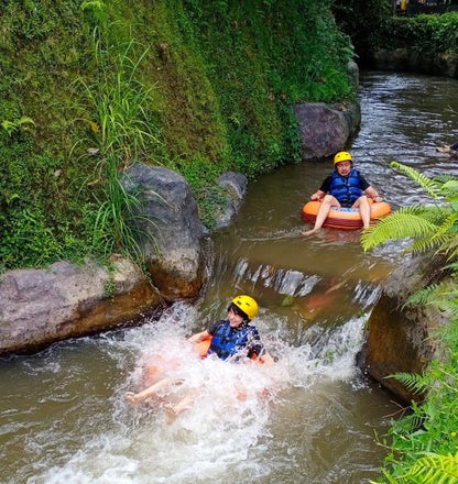 Ultimate Ubud and River Tubing Full-Day Adventure