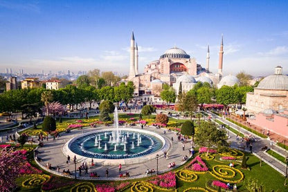 Istanbul Old City Full-Day Exploration Tour