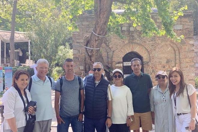 Biblical Ephesus Excursion for Cruise Ship Guests from Kusadasi Port