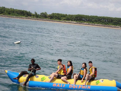 Exclusive Nusa Dua Half-Day Water Adventure Package