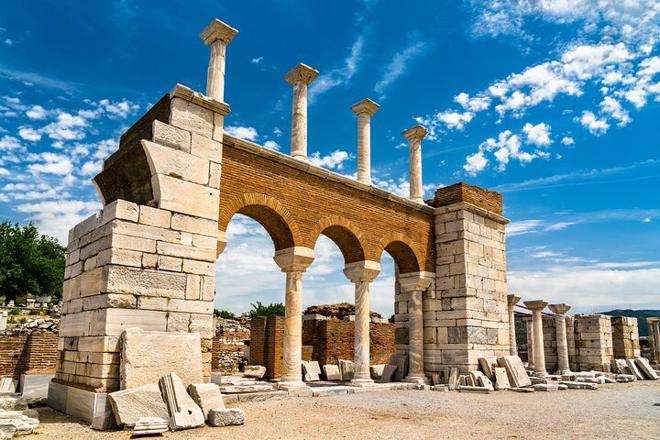 Biblical Ephesus Excursion for Cruise Ship Guests from Kusadasi Port