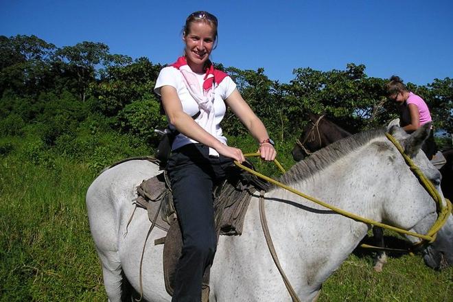 Private Arenal Volcano Horseback Adventure and Baldi Hot Springs Experience