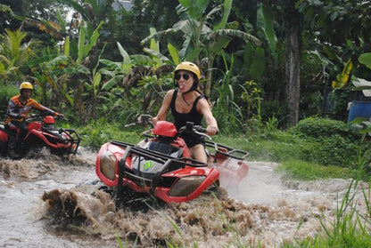 Bali Countryside Adventure: Solo ATV Ride with Complimentary Pickup