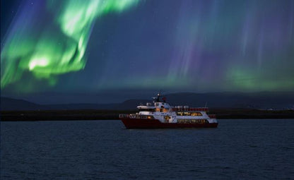 Reykjavik Northern Lights Sailing Experience - No Pickup Included