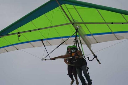 Rio de Janeiro Hang Gliding Adventure with Complimentary Hotel Transfers