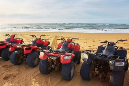 ATV Jungle and River Adventure with Crocodile Safari - Puntarenas Shore Excursion